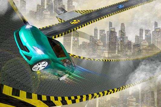 Car Stunt Games 2020: Impossible Track Driving 3D screenshot 1