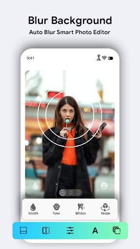 Square InPic - Photo Editor & Collage Maker 8 تصوير الشاشة