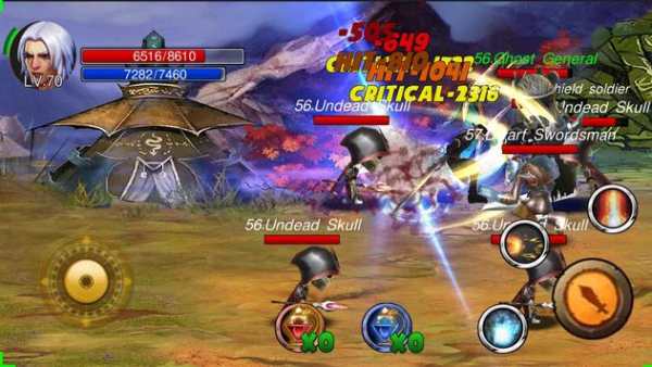 Legend Grinding Quest RPG screenshot 3