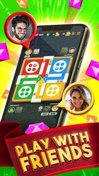 Ludo Bing Chat Game - Online Ludo Dice screenshot 1