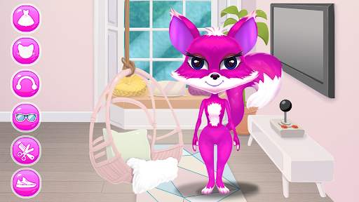My Fox: Virtual Pet Caring screenshot 4
