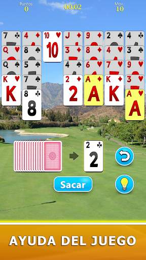 Golf Solitario screenshot 23