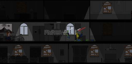 Jonny vs Zombie screenshot 5