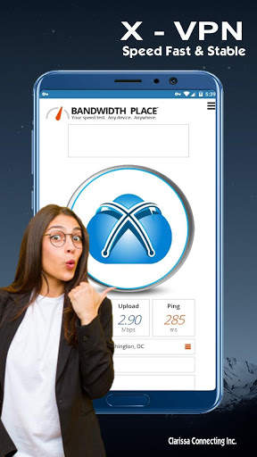 VPN X Pro - Unlimited VPN & Fast VPN Proxy screenshot 7