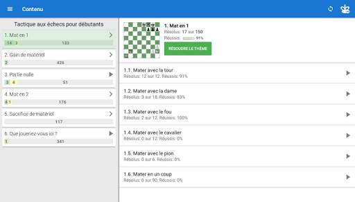 Échecs pour débutants screenshot 7