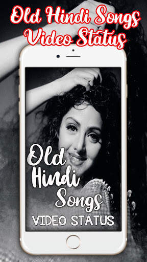 Old Hindi Songs Video Status: Evergreen Status screenshot 1