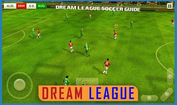 Guide Dream League Soccer 16 screenshot 3