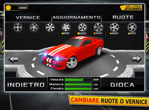 Gioco da Corsa screenshot 6