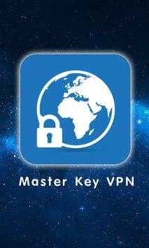 Master Key VPN screenshot 1