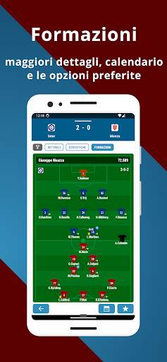 Serie A - Calcio screenshot 5
