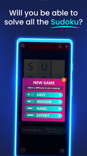 Sudoku Games - Classic Sudoku screenshot 5