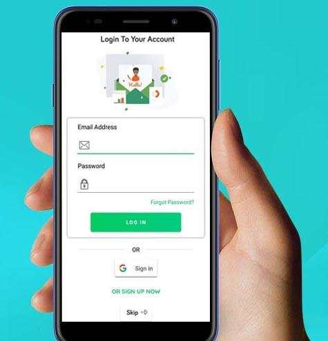 Ravindras 24×7 Learning App screenshot 1