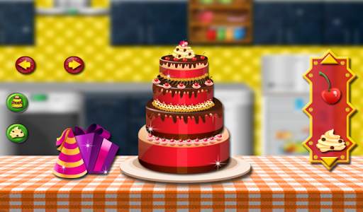 Tiramisu Cake Cooking screenshot 6