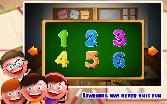 abc kids learning fun game: educational games screenshot 3