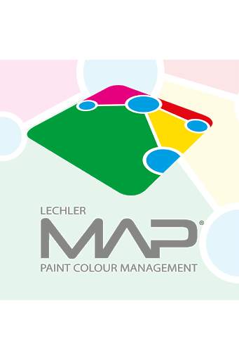 Lechler MAPP screenshot 1
