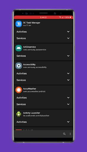 Root Activity Launcher screenshot 1