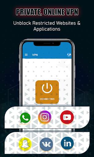 Master VPN | Super Master VPN | Unblock Proxy screenshot 5