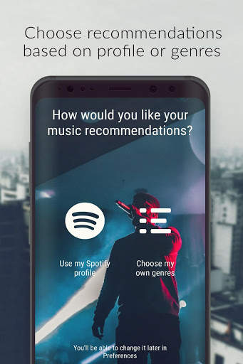 Scala for Spotify - Discover new music screenshot 2