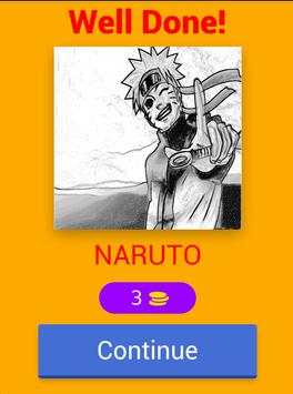 Guess naruto characters. screenshot 9