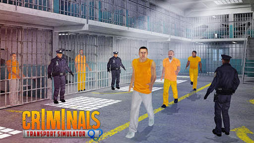 JAIL PRISONERS SURVIVAL BUS. screenshot 1