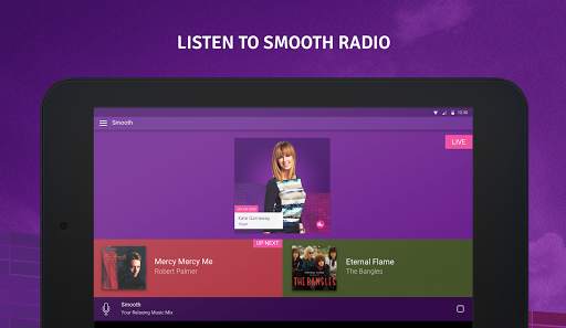 Smooth Radio screenshot 6