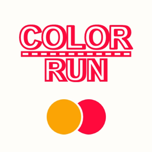 Color Run icon