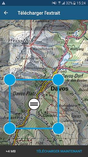 White Risk - SLF App avalanche screenshot 8