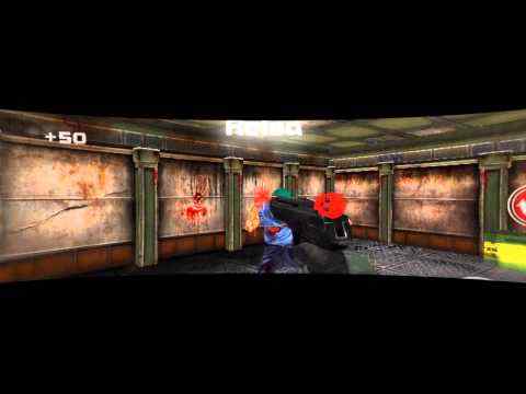 Contract Assassin 3D - Zombies screenshot 1