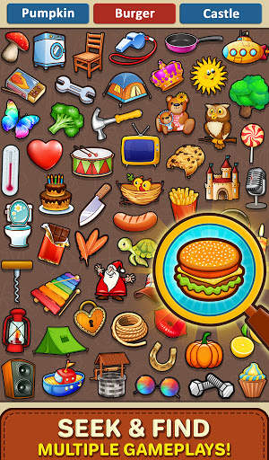 Find It - Find Hidden Objects screenshot 8