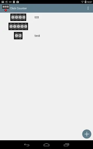 Click Counter screenshot 5