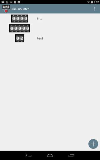 Click Counter screenshot 5