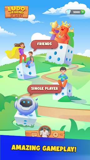 Ludo Legend by Bhoos screenshot 1