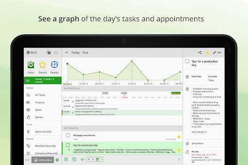 MyLifeOrganized: To-Do List screenshot 11