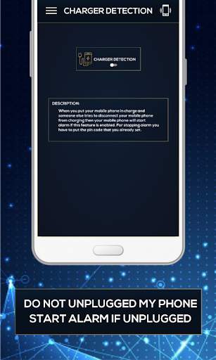Charge full & safety alarm - Battery full Alarm screenshot 8