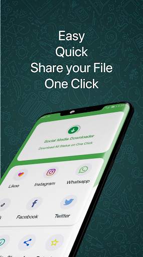 Social Media Downloader screenshot 1