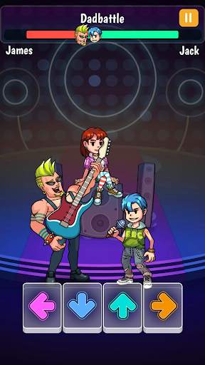 FNF Mod: Friday Night Party screenshot 3