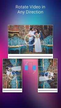 VidRotate : Video Rotate FX screenshot 1
