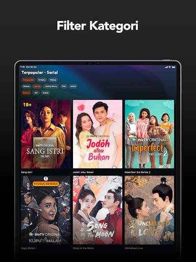 iflix: Asian & Local Dramas screenshot 13