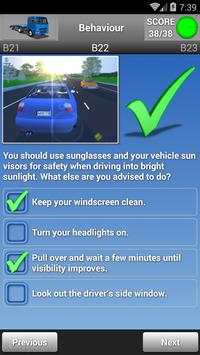 NZ Driving Theory Test screenshot 20
