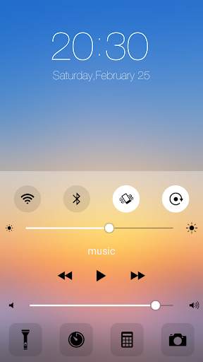 Photo Keypad Lock Screen screenshot 1