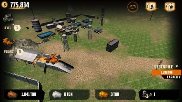 Mining Sims screenshot 4