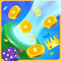 Idle Coin Button: Coin clicker