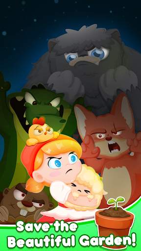 Fruit Garden: Match 3 Funny Farm screenshot 11