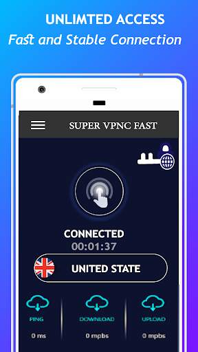 Vpn Hotspot betternet-super free proxy master screenshot 3