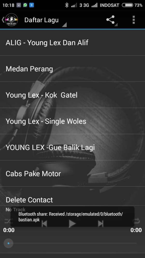 Lagu Young Lex Lengkap screenshot 2