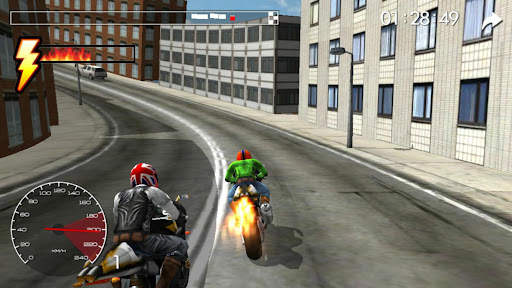 Moto Rush screenshot 6
