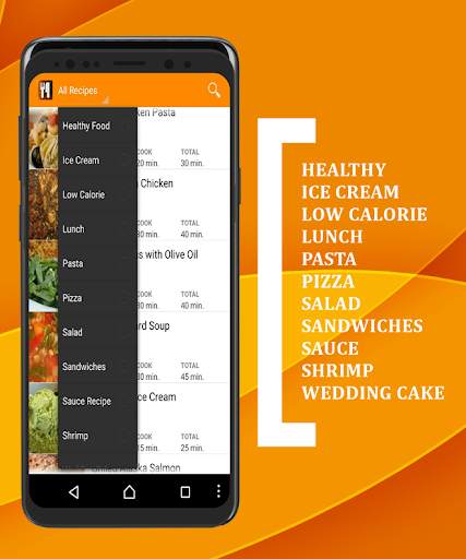 Cooking Books : 700  Choice Recipes Offline App screenshot 4