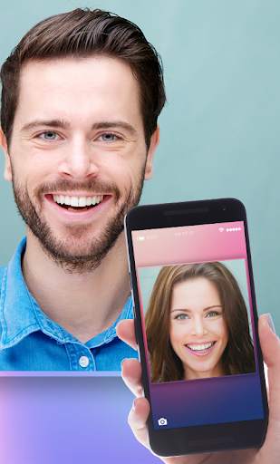 Face Transformation Gender Changer screenshot 1
