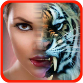 Animal Face Blender icon