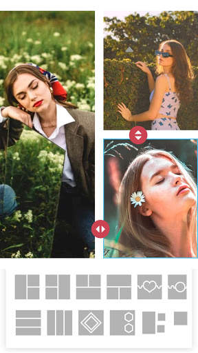 Collage Maker - photo editor & Grid Photo Collage screenshot 2